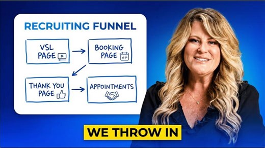 How to Build a Recruiting Funnel That Attracts Producing Real Estate Agents | Prab Mangat