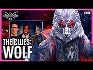 The Clues- Wolf - Season 9 Ep. 4 - The Masked Singer