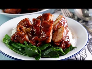 Super Easy Recipe U Need to Try! Sticky Soy Sauce Chicken 五香酱油鸡 Chinese Chicken Recipe / Cooking