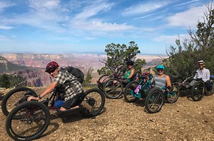 A Range of Para-Athletes and Industry Pioneers Share Their Expertise on Three-Wheelers