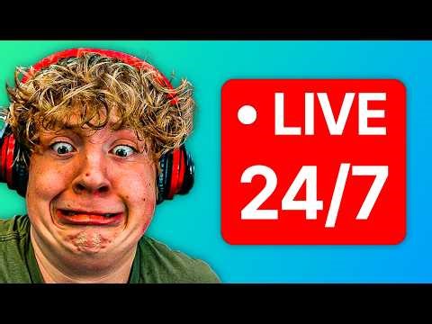 The Pisaac Show (Streaming The Whole Month)