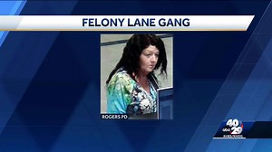 Rogers police looking for suspects in potential Felony Lane Gang investigation