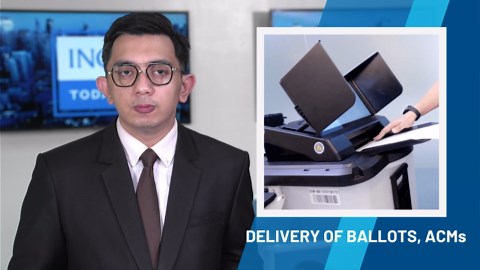 Comelec targets completed delivery of ballots, ACMs by April 30 -- May 1 | INQToday