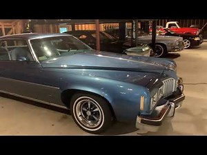 1977 Pontiac Grand Prix SJ for sale