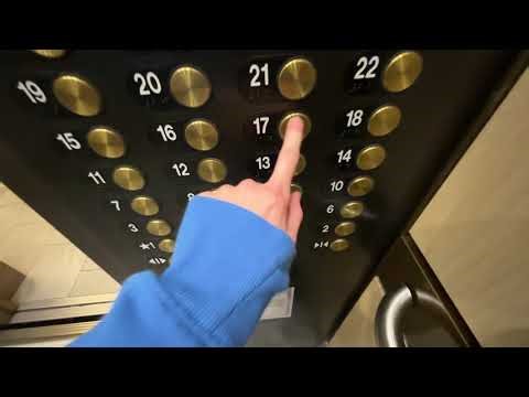 Innovated Traction Elevators | Doubletree Hotel | Chicago IL