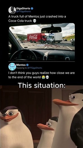 Kaboom? Yes Mentos, Kaboom!💀😂