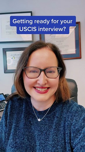Preparing for USCIS Interview: Stay Organized and Ready