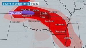 We're LIVE this afternoon and evening monitoring severe weather! Get the latest on our air. | The Weather Channel