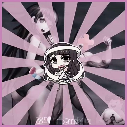 #MIKAN || danganronpa || #danganronpa #danganronpagoodbyedespair #mikantsumiki #fyppp