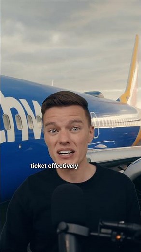 $800 Flights for $22 with Southwest Companion Pass 🤯✈️ #shorts
