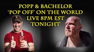 Terrence Popp / Joker Livestream! 8pm EST tonight