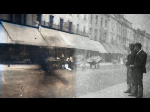 Traffic in King's Road, Chelsea (1890) Lost film from 1890, directed by William Friese-Greene.