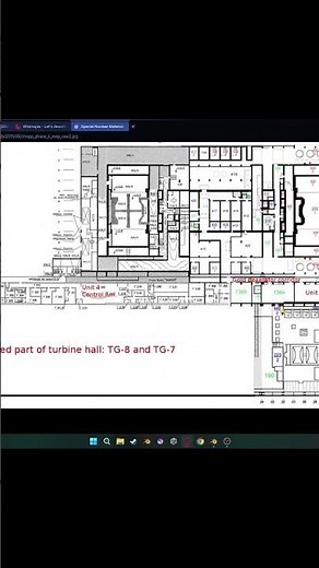 Day 6 of recreating Chernobyl nuclear power plant in blender!!
