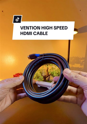 Vention High Speed HDMI Cable Review