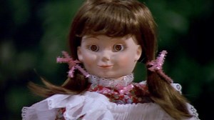 Sabrina’s first double date gets spooky when a talking doll crashes movie night. | Sabrina, the Teenage Witch