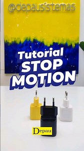Tutorial STOP MOTION 🤪 Fácil y rápido