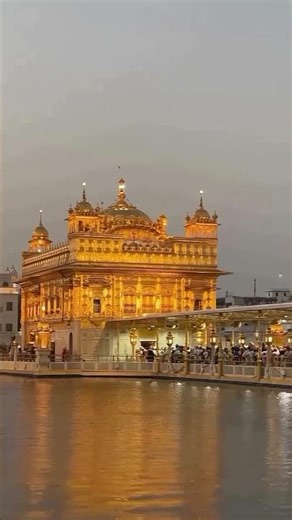 waheguru ji ❤️ #goldentemple #waheguruji #wmk੧ਓ #goldentemple #wahegurublessings