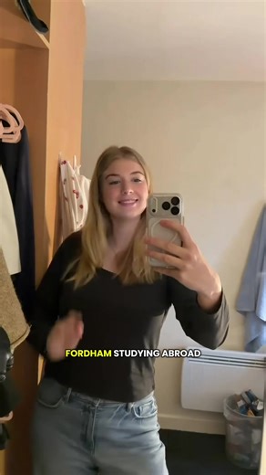 A Day in Dublin: Fordham Junior Anne Jackson's Study Abroad Experience