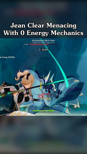 Jean Fall Damage Destroy Menacing With 0 Energy Mechanics