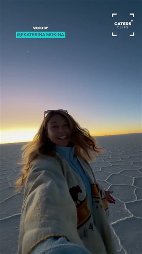 POV: You Find The Perfect Place To Watch The Sunset