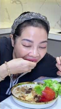 Ngabisin nasi sih ini ❤️❤️ #linglinglieanti #cicilingling