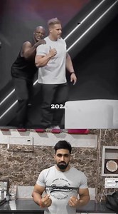 2.1M views · 10K reactions | @ronniecoleman8 2005 vs 2014 !! sad  but respect bodybuilding king 老❤️ #pahalnutrition #pahal #pahalfitness #mohanpahal | Virender Singh | Facebook