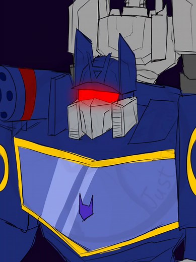 WaveWave Animation Featuring Transformers Characters