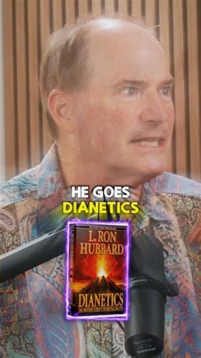 Discovering Dianetics in 90s | Jim Mathers