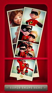 5.2K views · 62 reactions | Here’s to a snap happy super weekend  | Disney Pixar | Facebook