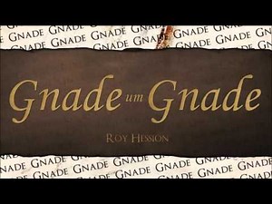 Gnade um Gnade - Roy Hession