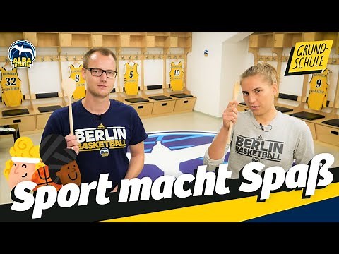 Grundschule 5 | Fit mit Küchenkrams | Sport macht Spaß
