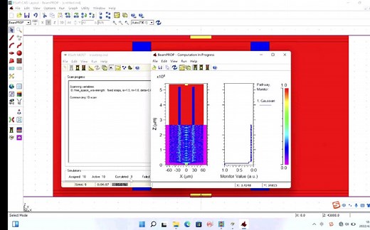 Rsoft双芯单芯无芯包层教程（干货）