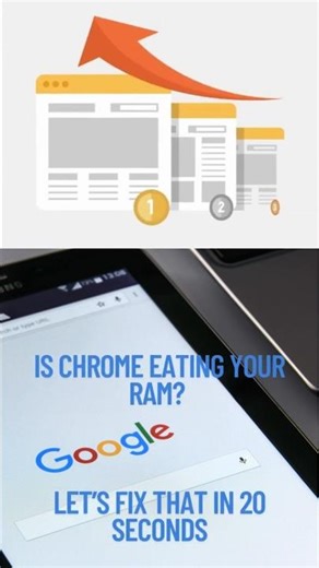 Make your Chrome Fast| How to Make Chrome Run Faster #browser #tech