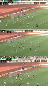 Why is this goal allowed as offside... CAF need to provide VAR for matches at this level. We need to be sure of every decision taken by the referees are correct... | Football Focus