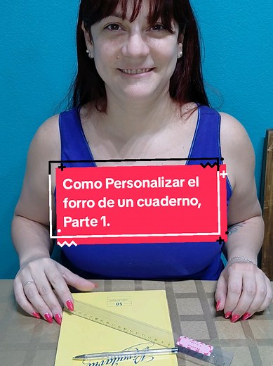 Cómo Medir tu Cuaderno para Forros en Canva