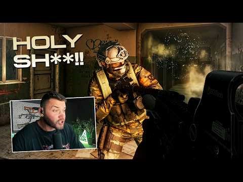 Getting into the most RIDICULOUS fights on Customs - Escape From Tarkov