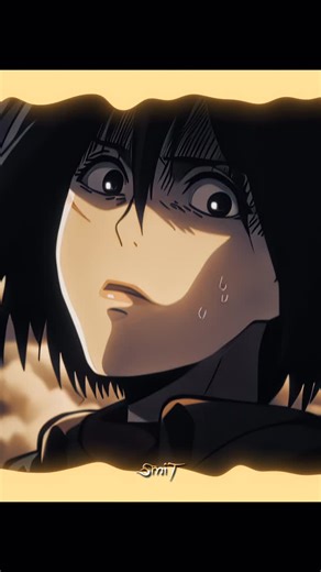@smit_amv on Instagram: "Mikasa jealous 😂 #anime #attackontitan #shingekinokyojin #attackontitanedit #aot #snk #mikasa #eren #erenjaeger #mikasaackermanedit #mikasaackerman #ackerman"