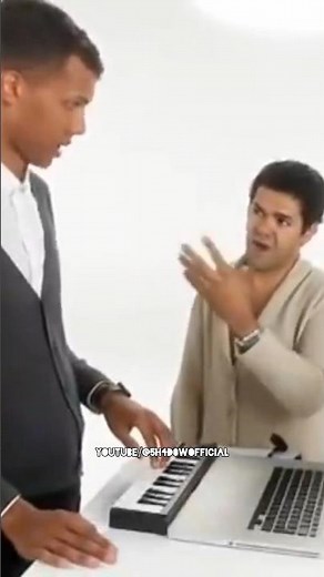 Alors On Danse | Jamel Debbouze helps Stromae to make the Song | Funny Behind the Scenes | Edit