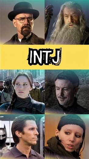 6 Iconic INTJ Characters (Do You Agree?)