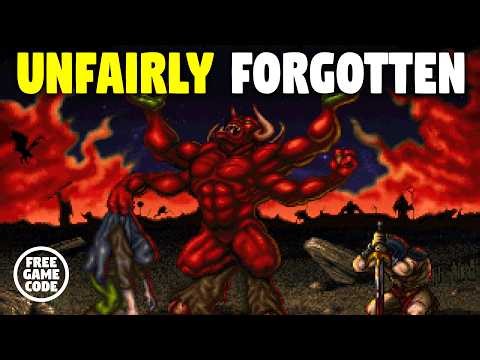 Incredible DOS Games Destroyed by 90s Hype