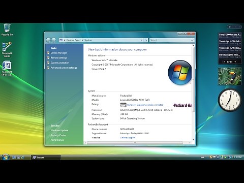 Windows Vista A History