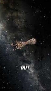 Smallest Black Hole vs Moon Gravity Simulation