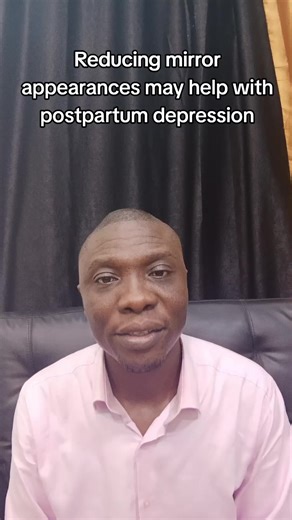 How Reducing Mirror Exposure Can Alleviate Postpartum Depression