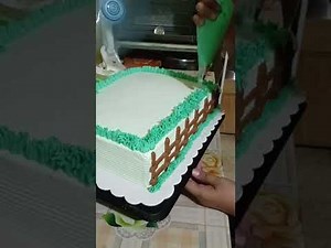 Farm Themed Cake | Cake Design
