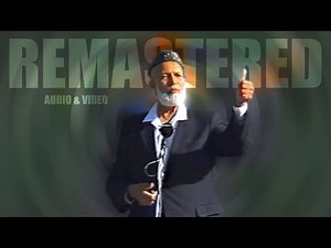 REMASTERED: Ahmed Deedat’s 'Islam and Christianity' Symposium wt Gary Miller | Durban, South Africa