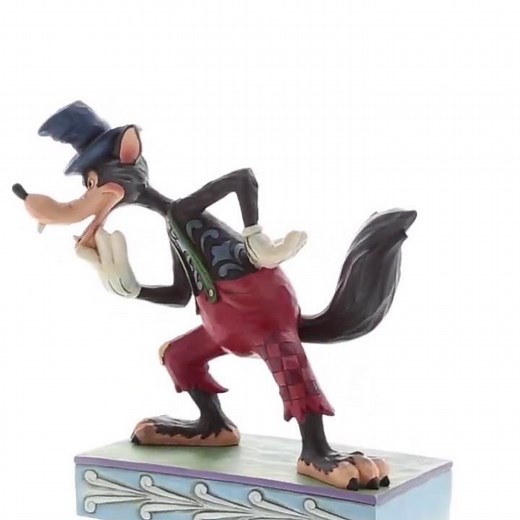 I'll Huff and I'll Puff! (Silly Symphony Big Bad Wolf) - 6005973