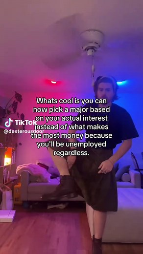 Choose Your Major Based on Interest, Not Salary