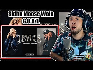 Sidhu Moose Wala - LEVELS (ft Sunny Malton) || Classy's World Reaction
