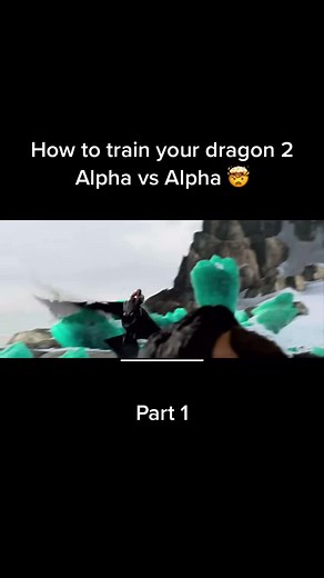The Great Dragon Master: Alpha vs Alpha