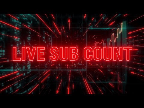 LIVE SUBSCRIBER COUNT